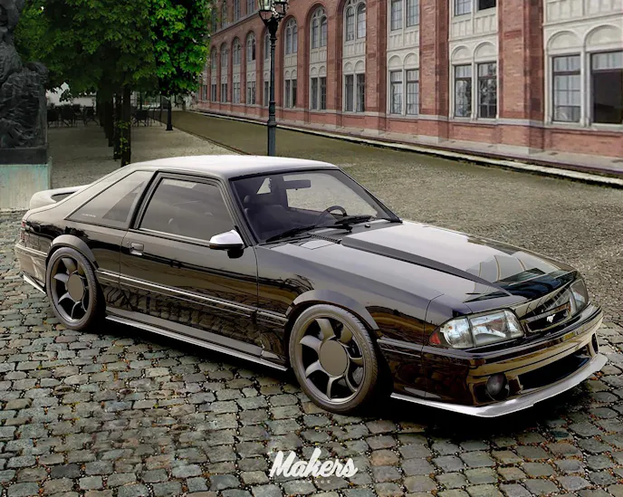 MFW Wheels SVT Cobra-Style S650 Wheels