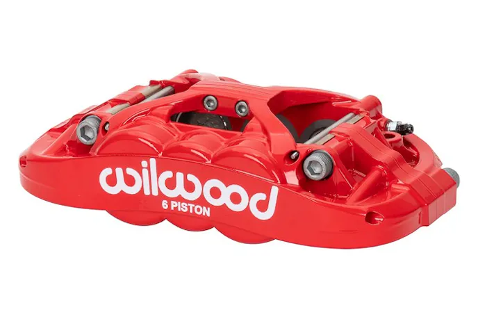 XRS Calipers from Wilwood