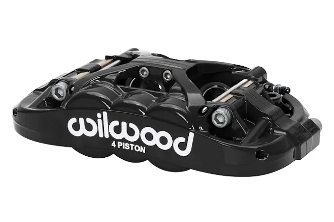 XRS Calipers from Wilwood