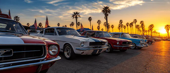 Fabulous Fords Forever will bring all the greatest aspects of previous shows to Southern California, with even more action.