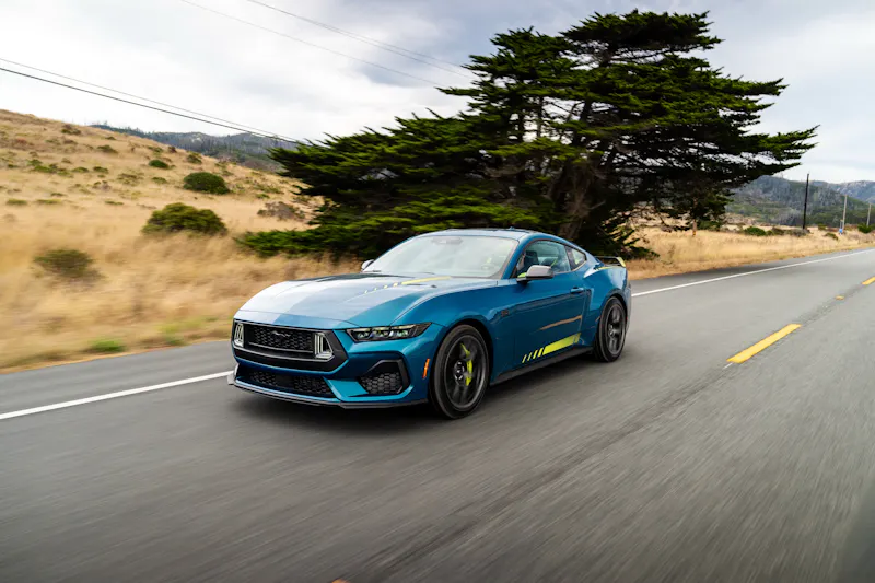 2026 Mustang RTR First Drive