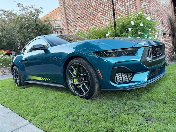2026 Mustang RTR First Drive