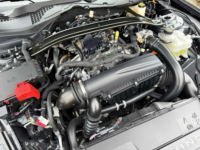 2026 Mustang RTR First Drive