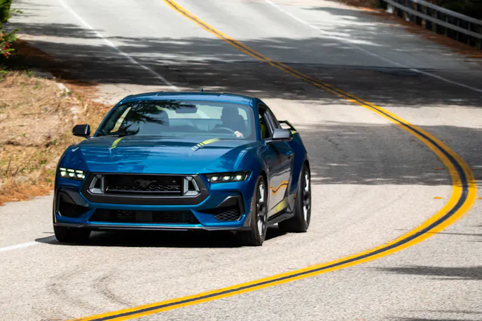 2026 Mustang RTR First Drive