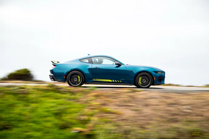 2026 Mustang RTR First Drive