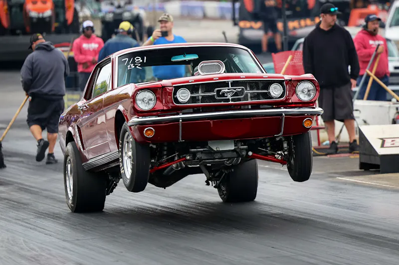 Holley Ford Fest 2026 Coverage