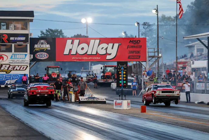 Holley Ford Fest 2026 Coverage