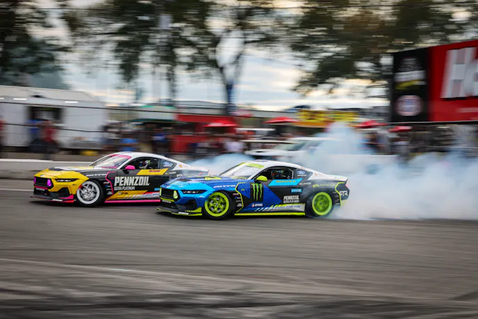 Holley Ford Fest 2026 Coverage