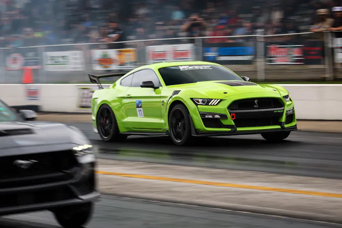 Holley Ford Fest 2026 Coverage
