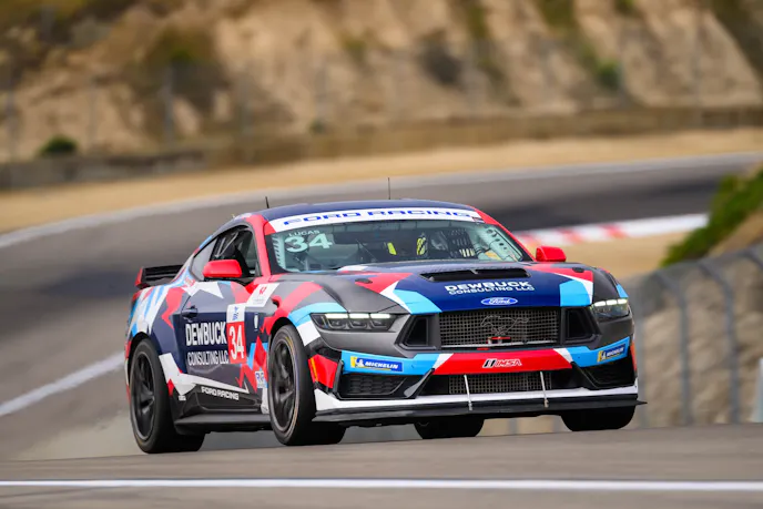 Mustang Challenge Global Invitational