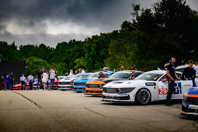 Mustang Challenge Global Invitational