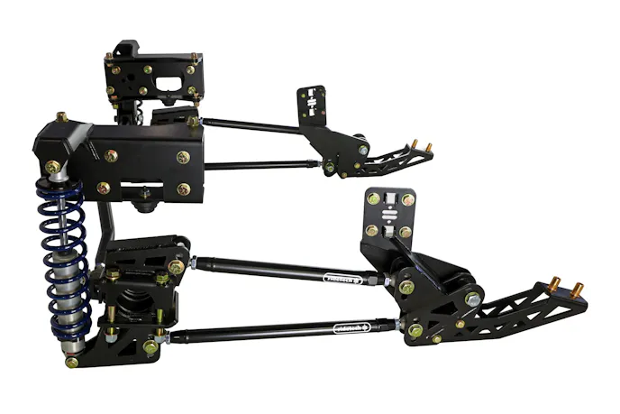 Ridetech 2015-2026 F-150 Four-Link Rear Suspension