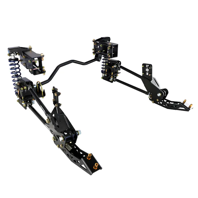 Ridetech 2015-2026 F-150 Four-Link Rear Suspension
