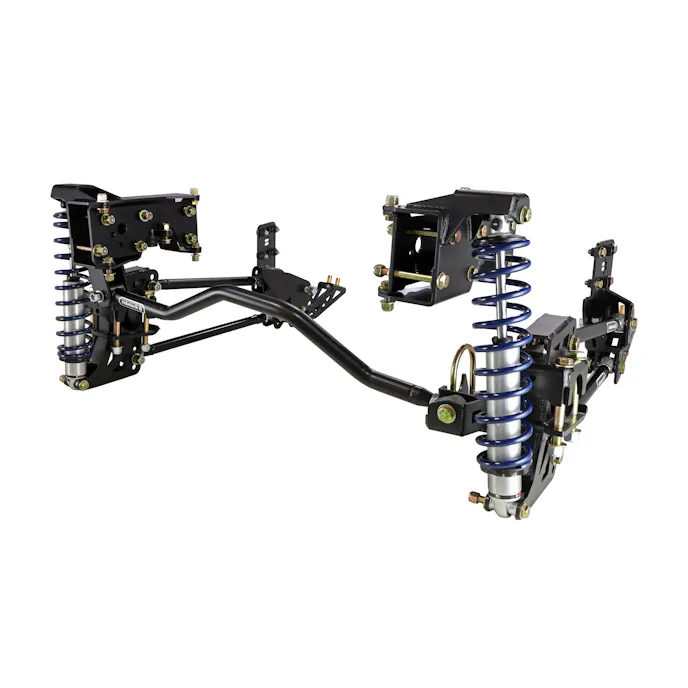 Ridetech 2015-2026 F-150 Four-Link Rear Suspension