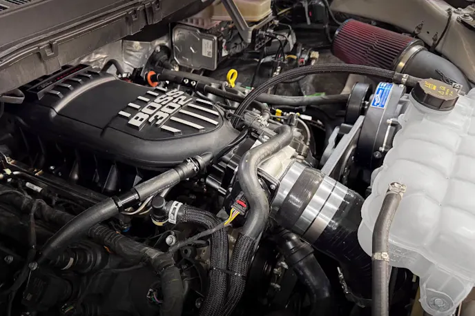 9-Second ProCharged F-150