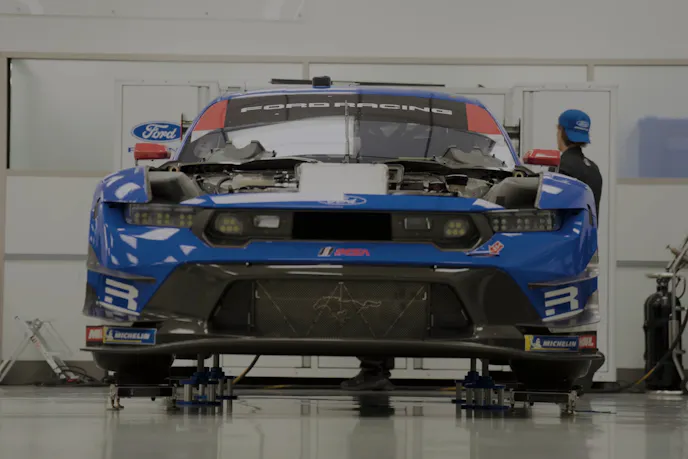 Ford Mustang GT3
