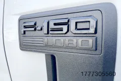 Lobo-specific details like the fender-mounted badges and subtle exterior touches let passersby know that this truck was built with a specific purpose in mind. (Photo Credit: Andrew Hakim)